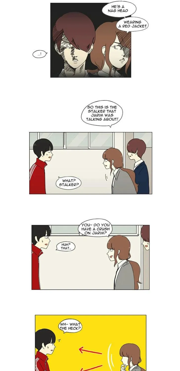 Read Love Revolution chapter 3 image 11 on Lezhin