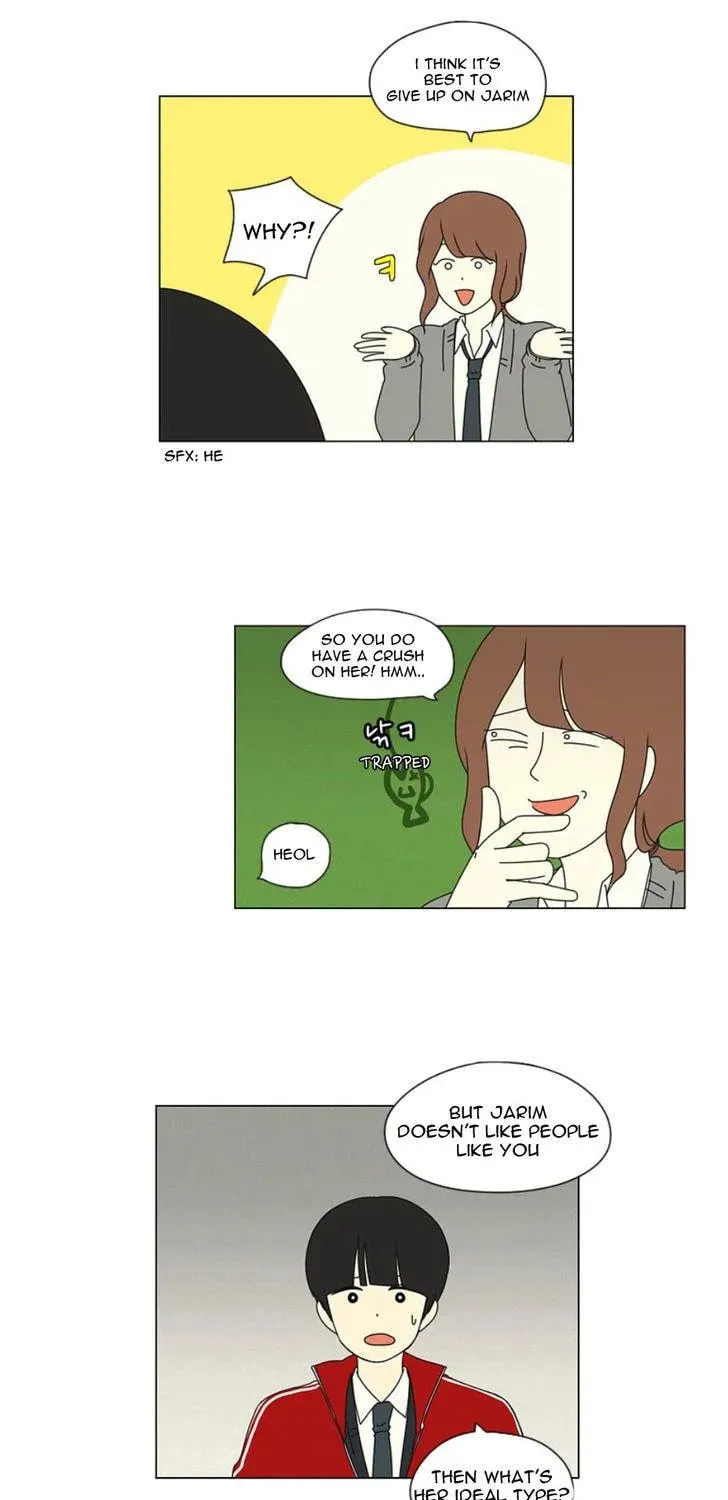 Read Love Revolution chapter 3 image 13 on Lezhin