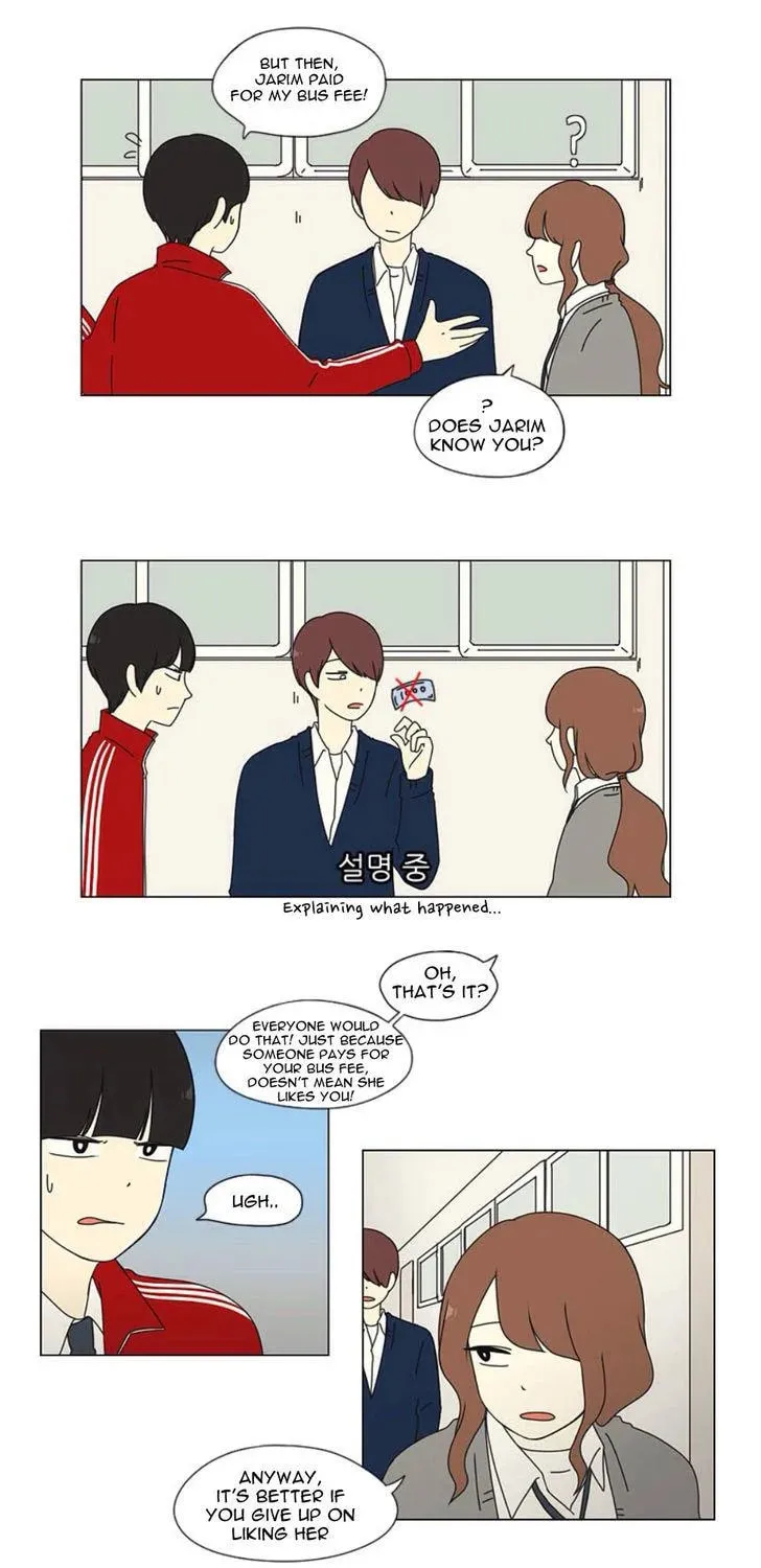 Read Love Revolution chapter 3 image 17 on Lezhin