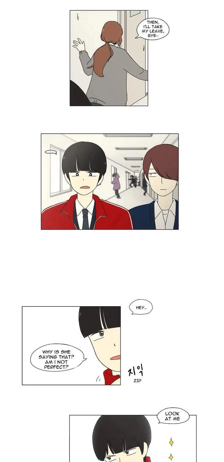 Read Love Revolution chapter 3 image 19 on Lezhin