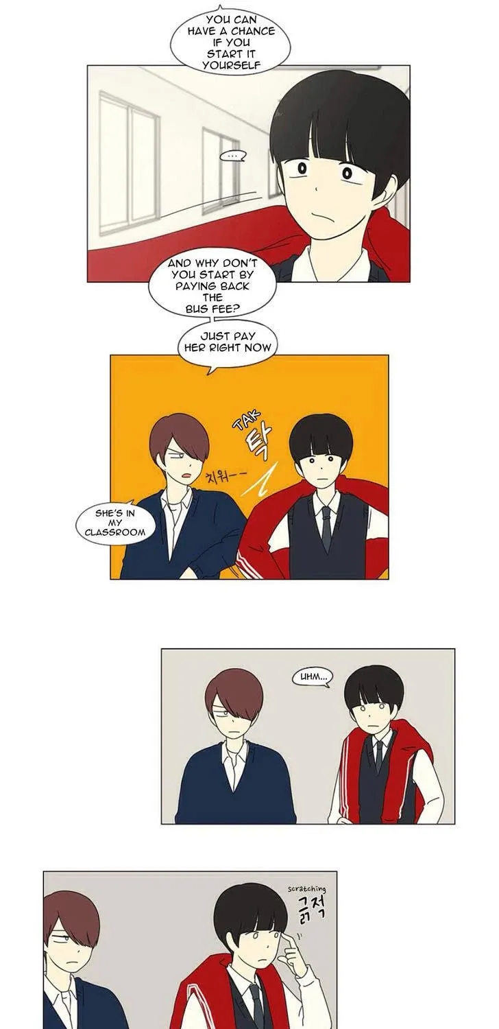 Read Love Revolution chapter 3 image 24 on Lezhin