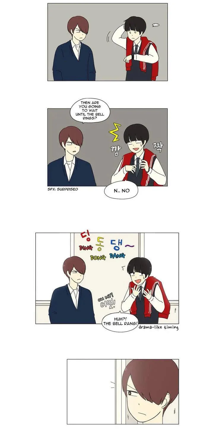Read Love Revolution chapter 3 image 26 on Lezhin
