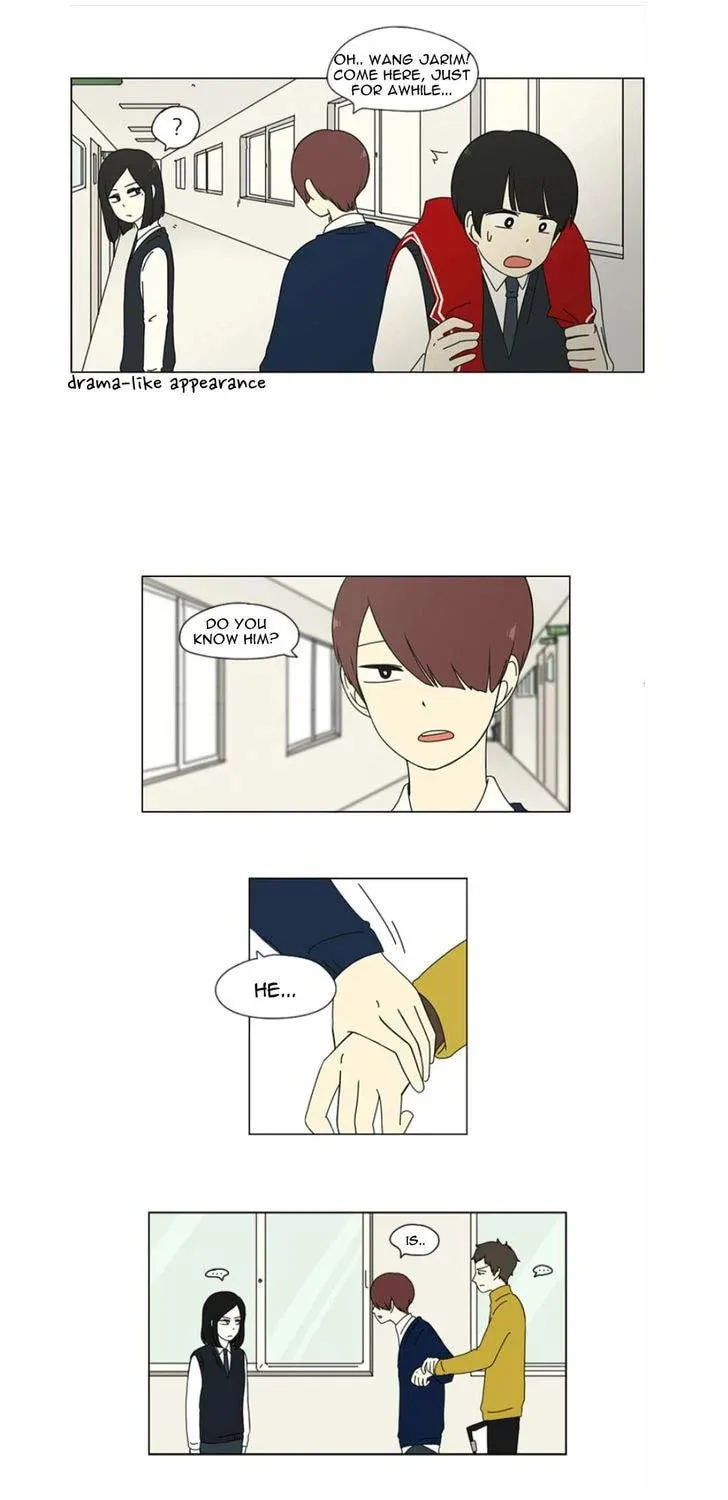 Read Love Revolution chapter 3 image 27 on Lezhin