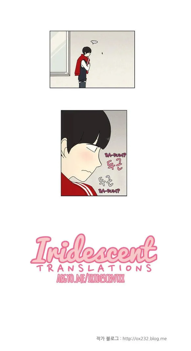 Read Love Revolution chapter 3 image 30 on Lezhin