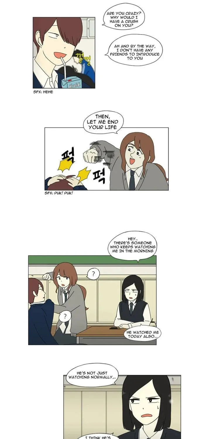 Read Love Revolution chapter 3 image 5 on Lezhin