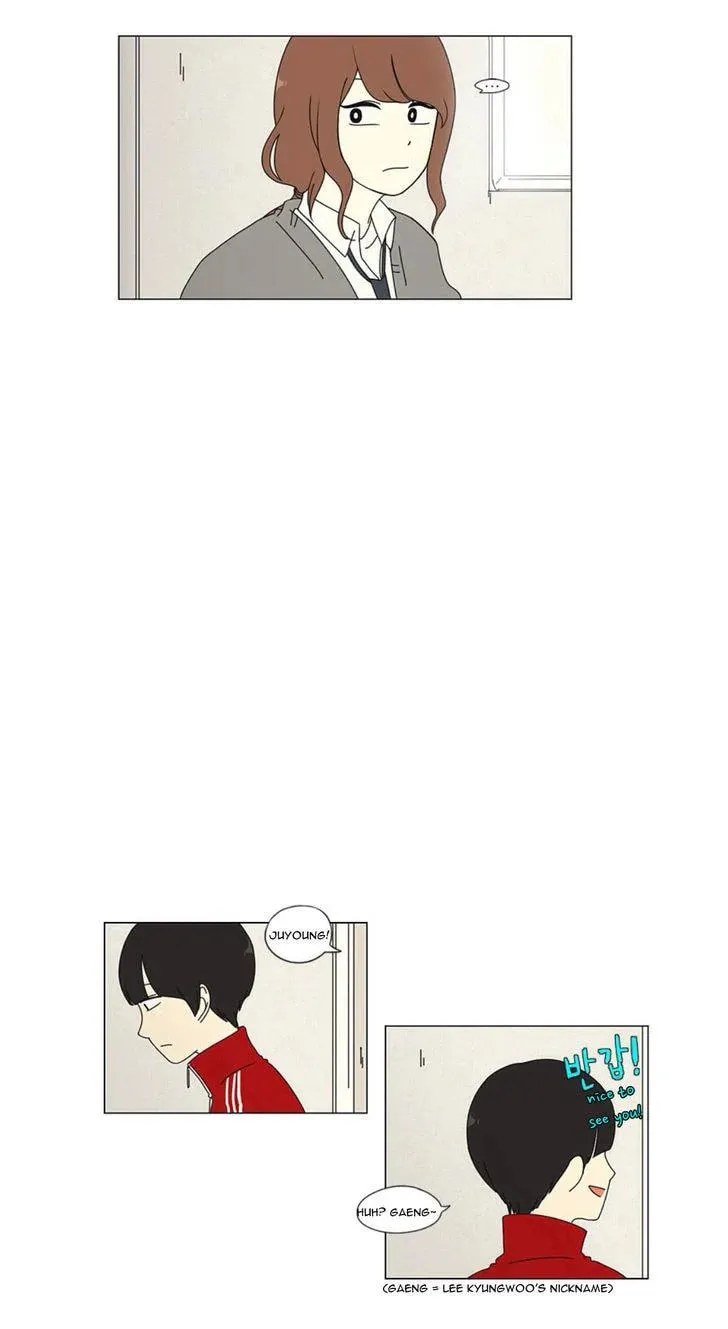Read Love Revolution chapter 3 image 9 on Lezhin