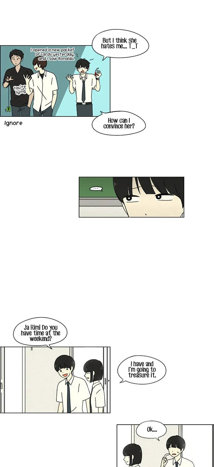 Read Love Revolution chapter 30 image 10 on Lezhin