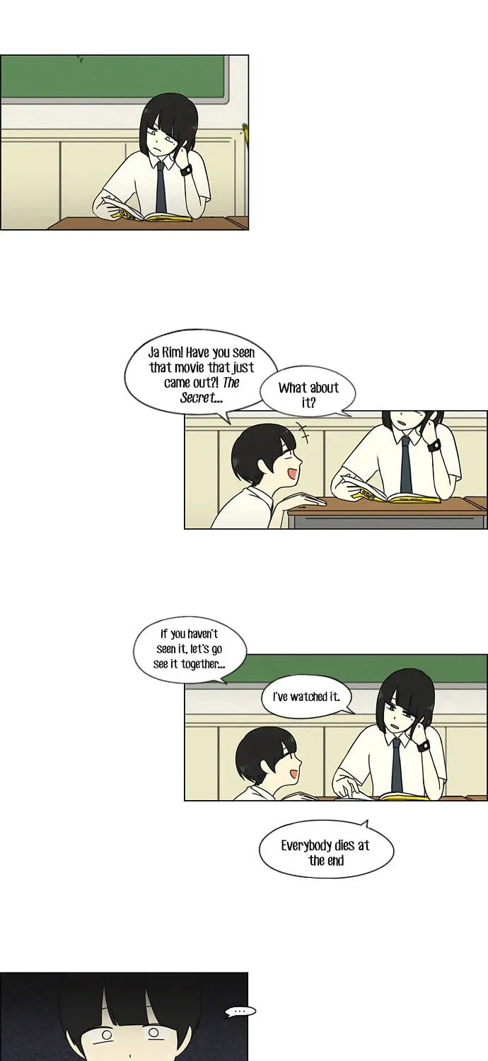 Read Love Revolution chapter 30 image 12 on Lezhin