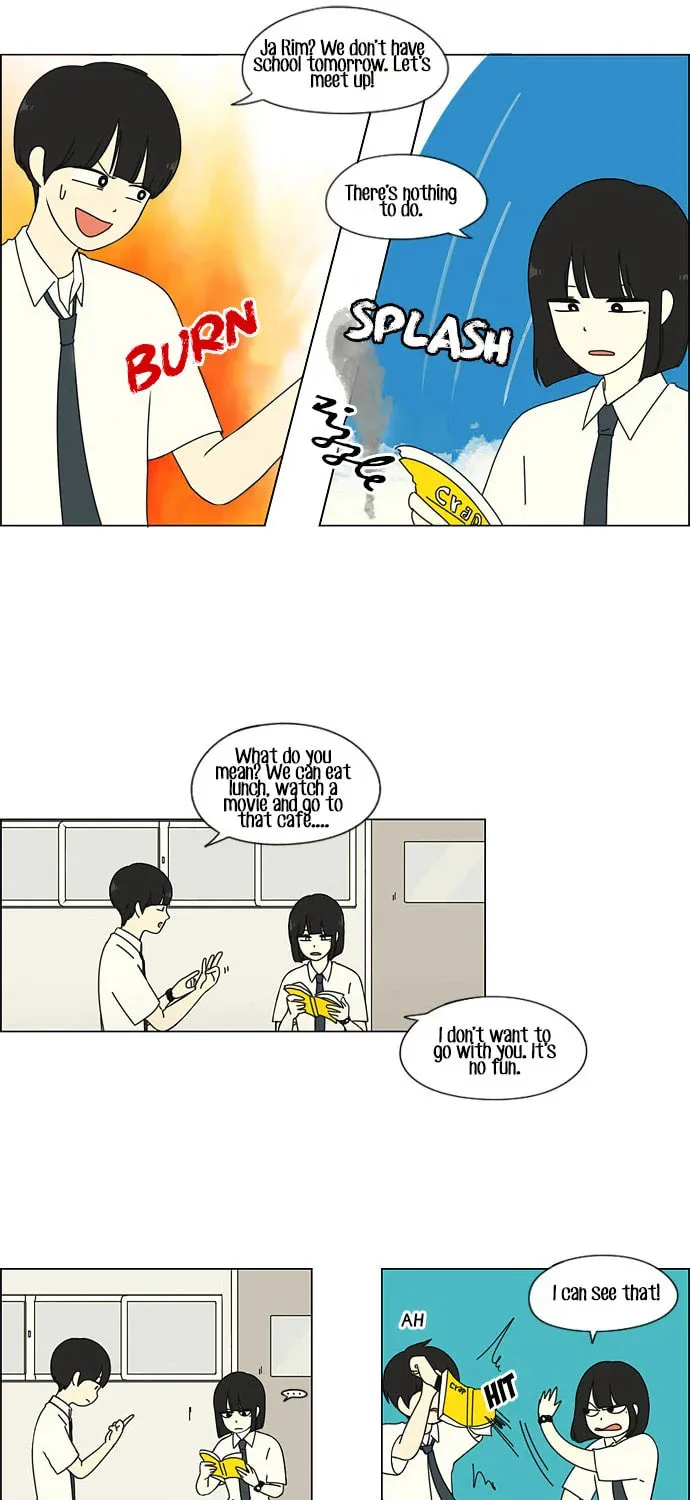 Read Love Revolution chapter 30 image 16 on Lezhin