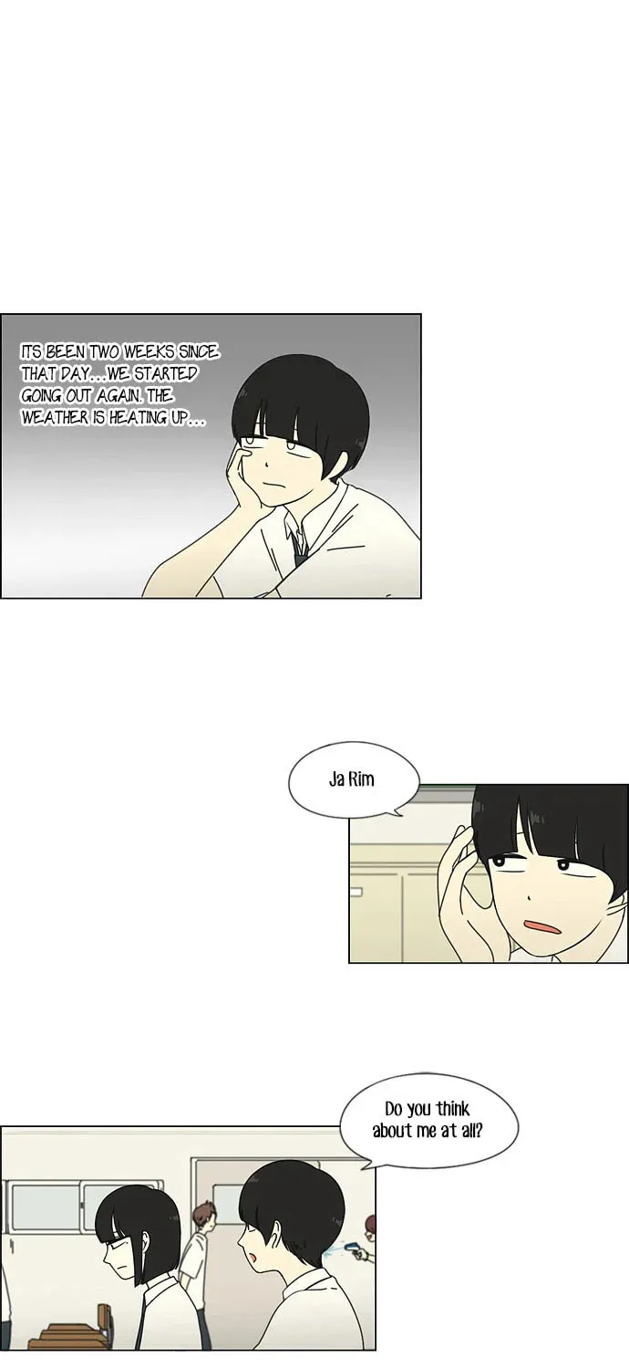 Read Love Revolution chapter 30 image 2 on Lezhin