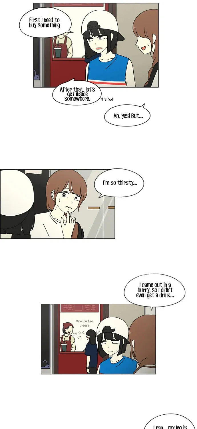 Read Love Revolution chapter 30 image 22 on Lezhin
