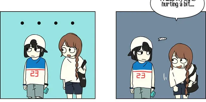 Read Love Revolution chapter 30 image 23 on Lezhin