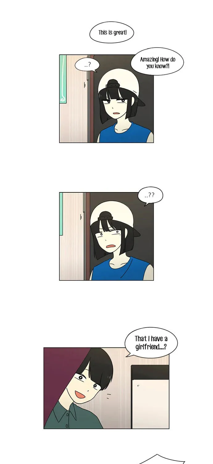 Read Love Revolution chapter 30 image 26 on Lezhin