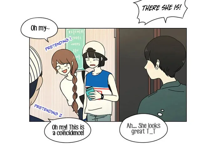 Read Love Revolution chapter 30 image 27 on Lezhin