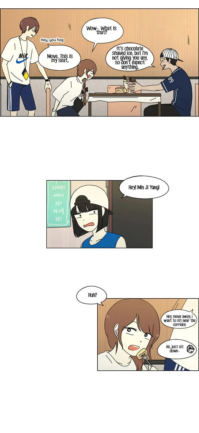 Read Love Revolution chapter 30 image 30 on Lezhin
