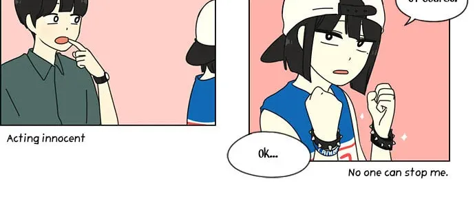 Read Love Revolution chapter 30 image 35 on Lezhin