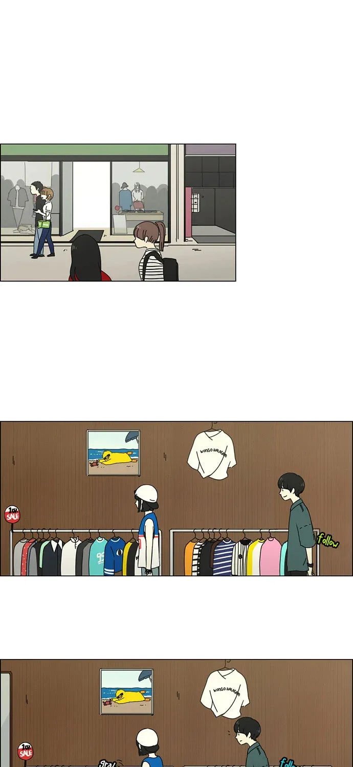 Read Love Revolution chapter 30 image 36 on Lezhin