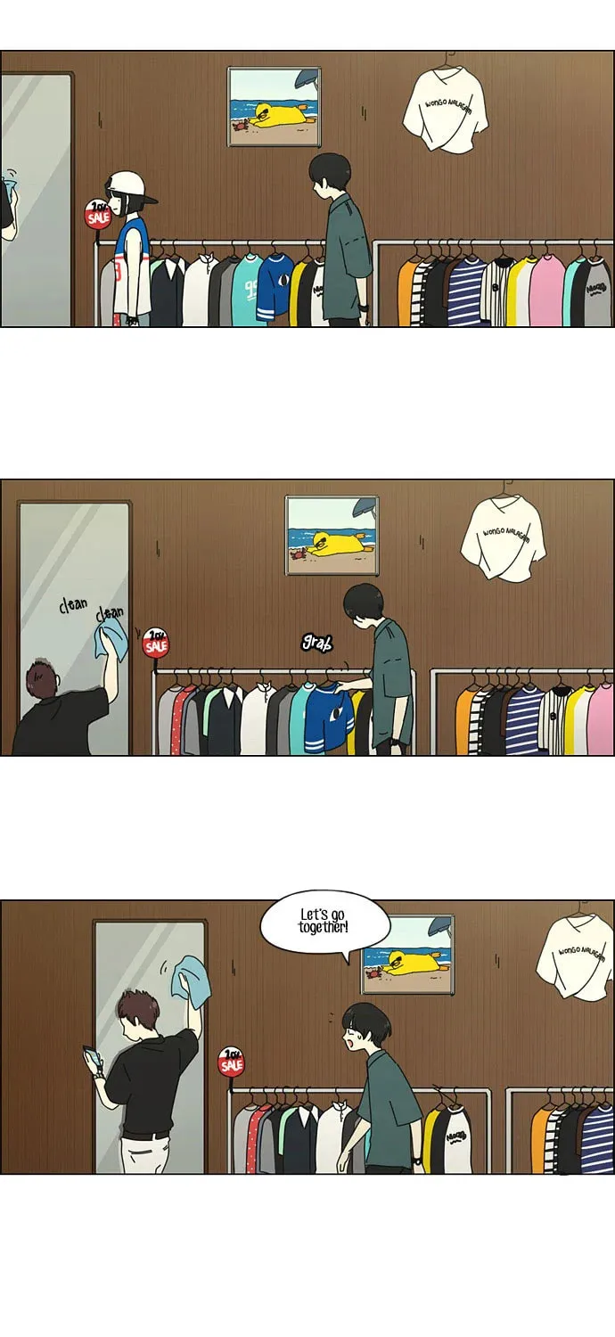 Read Love Revolution chapter 30 image 38 on Lezhin