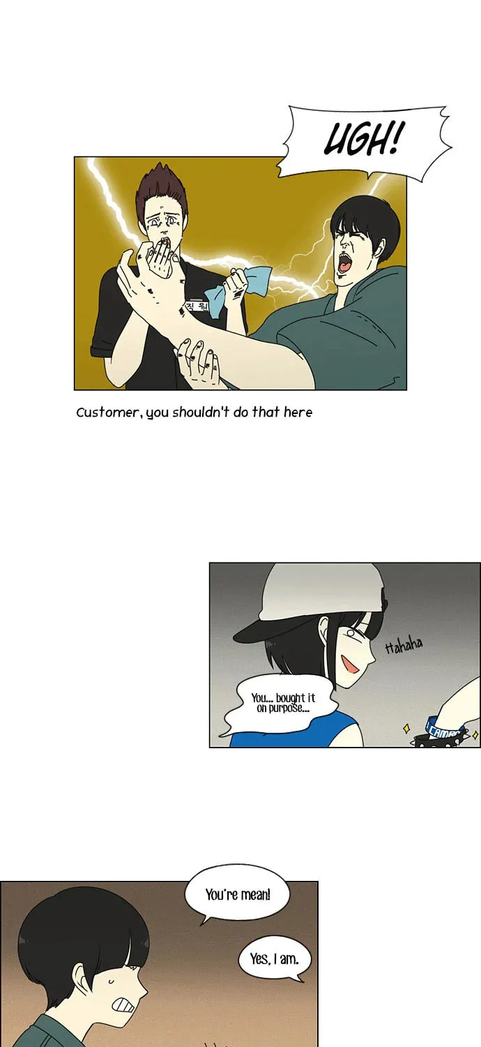 Read Love Revolution chapter 30 image 40 on Lezhin