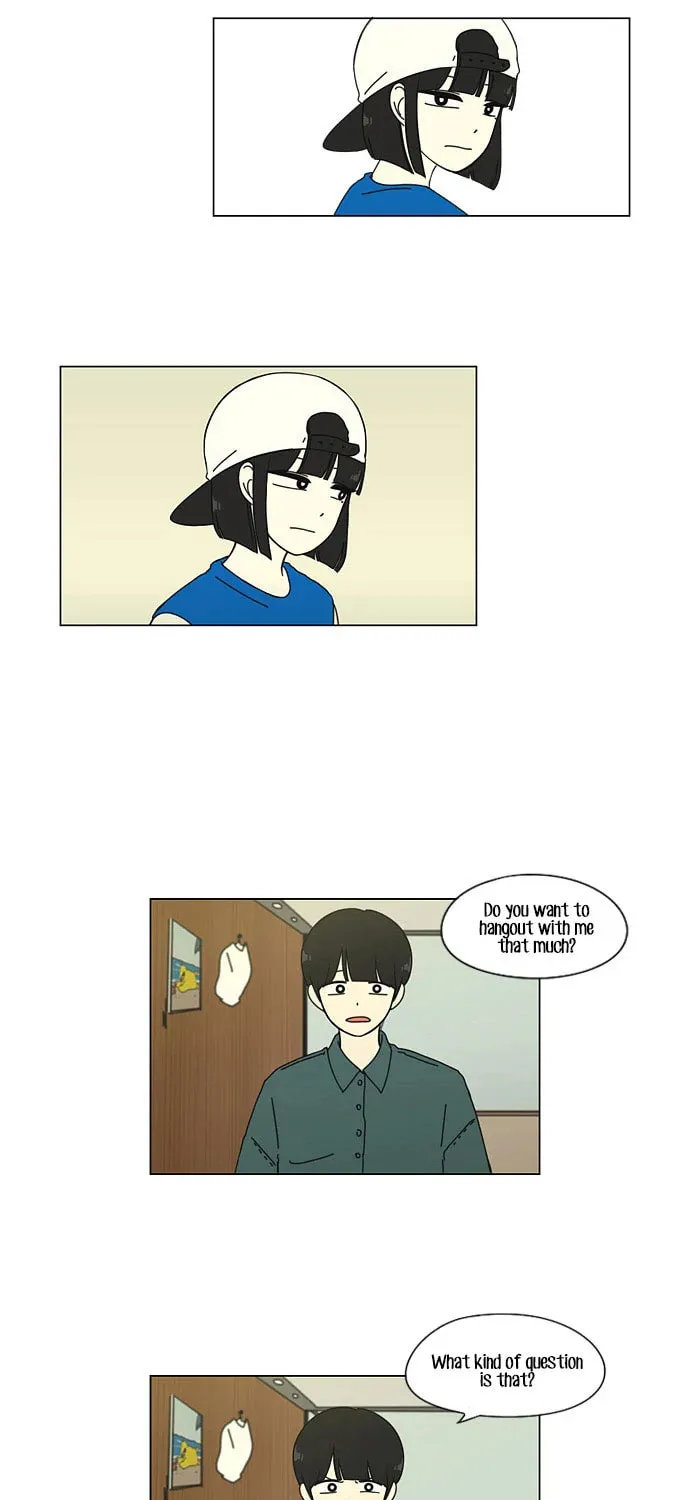 Read Love Revolution chapter 30 image 42 on Lezhin
