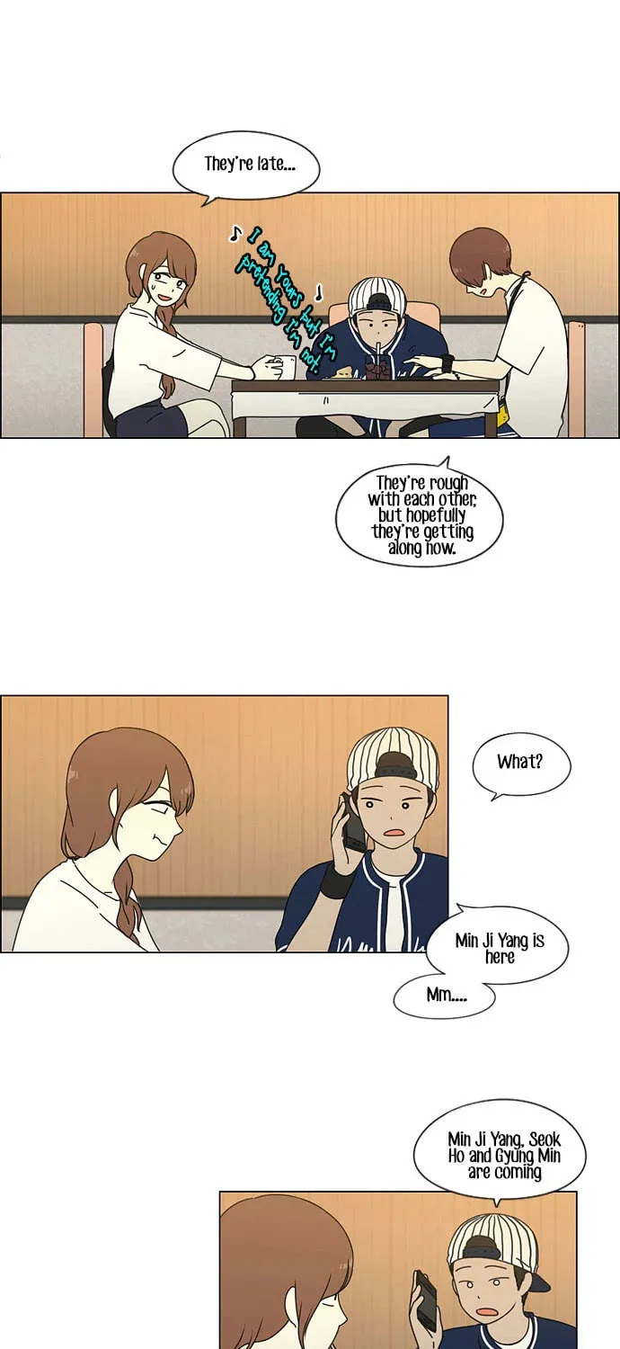 Read Love Revolution chapter 30 image 46 on Lezhin