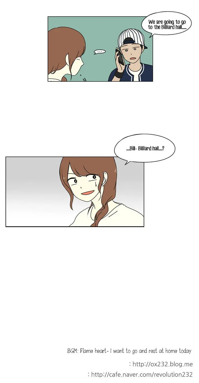 Read Love Revolution chapter 30 image 48 on Lezhin