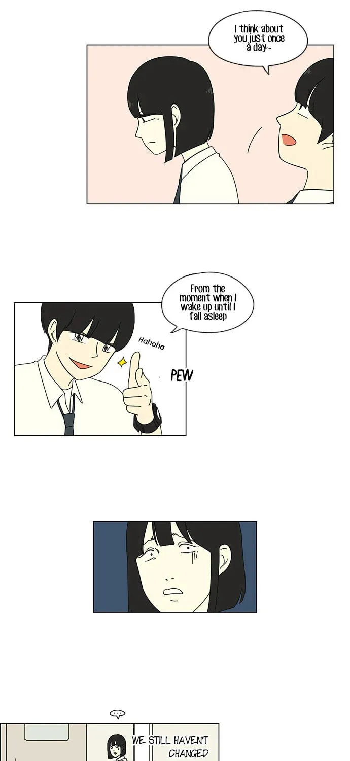 Read Love Revolution chapter 30 image 6 on Lezhin