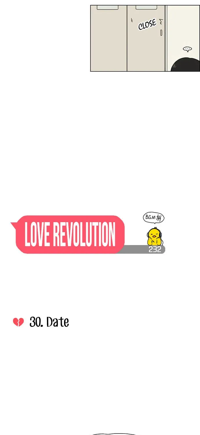 Read Love Revolution chapter 30 image 8 on Lezhin