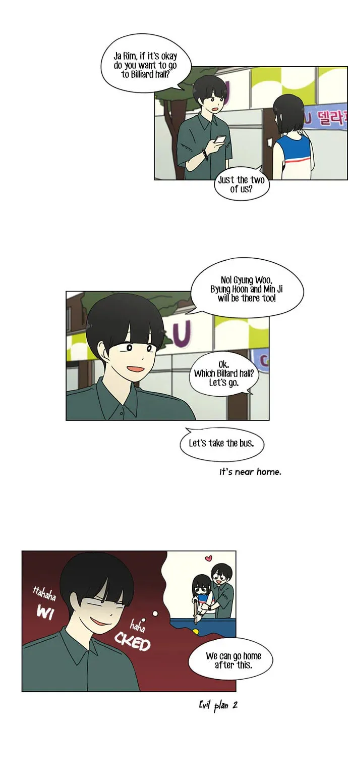 Read Love Revolution chapter 31 image 10 on Lezhin