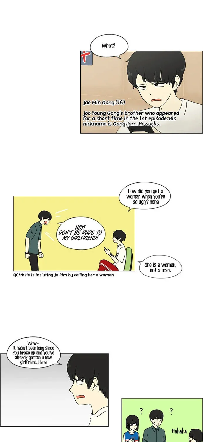 Read Love Revolution chapter 31 image 14 on Lezhin