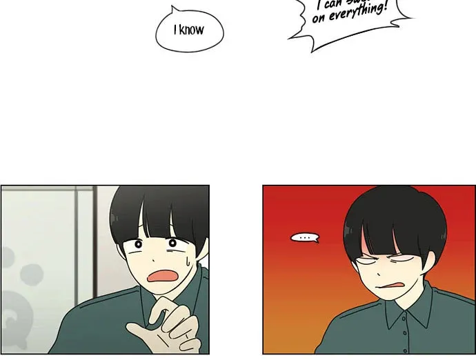 Read Love Revolution chapter 31 image 17 on Lezhin