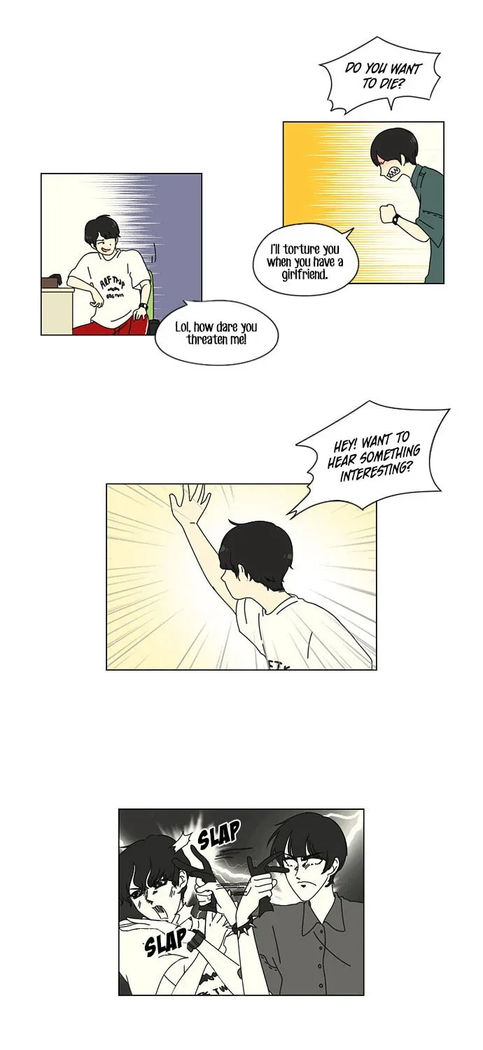 Read Love Revolution chapter 31 image 18 on Lezhin