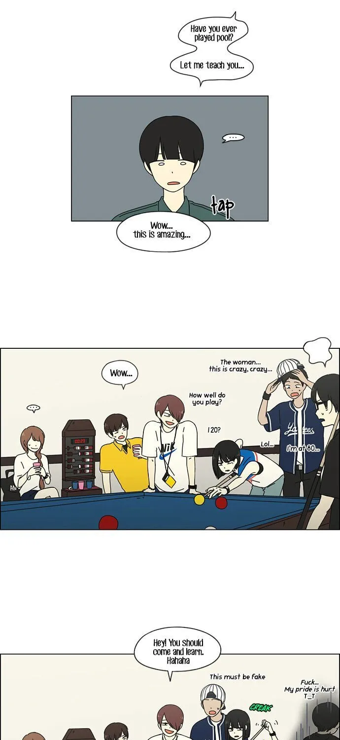 Read Love Revolution chapter 31 image 20 on Lezhin