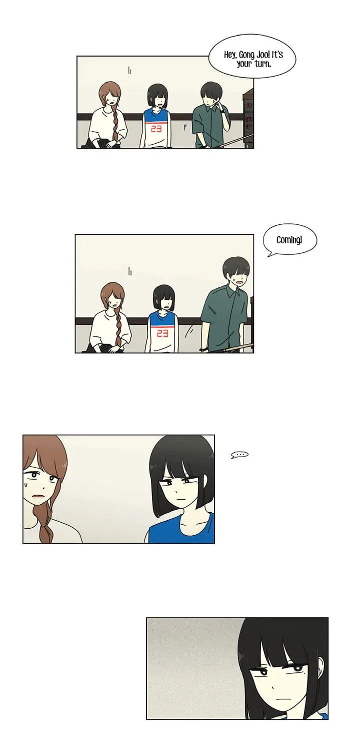 Read Love Revolution chapter 31 image 26 on Lezhin