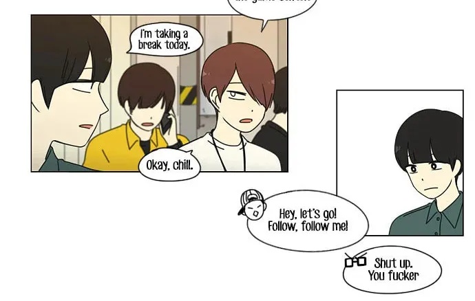 Read Love Revolution chapter 31 image 29 on Lezhin