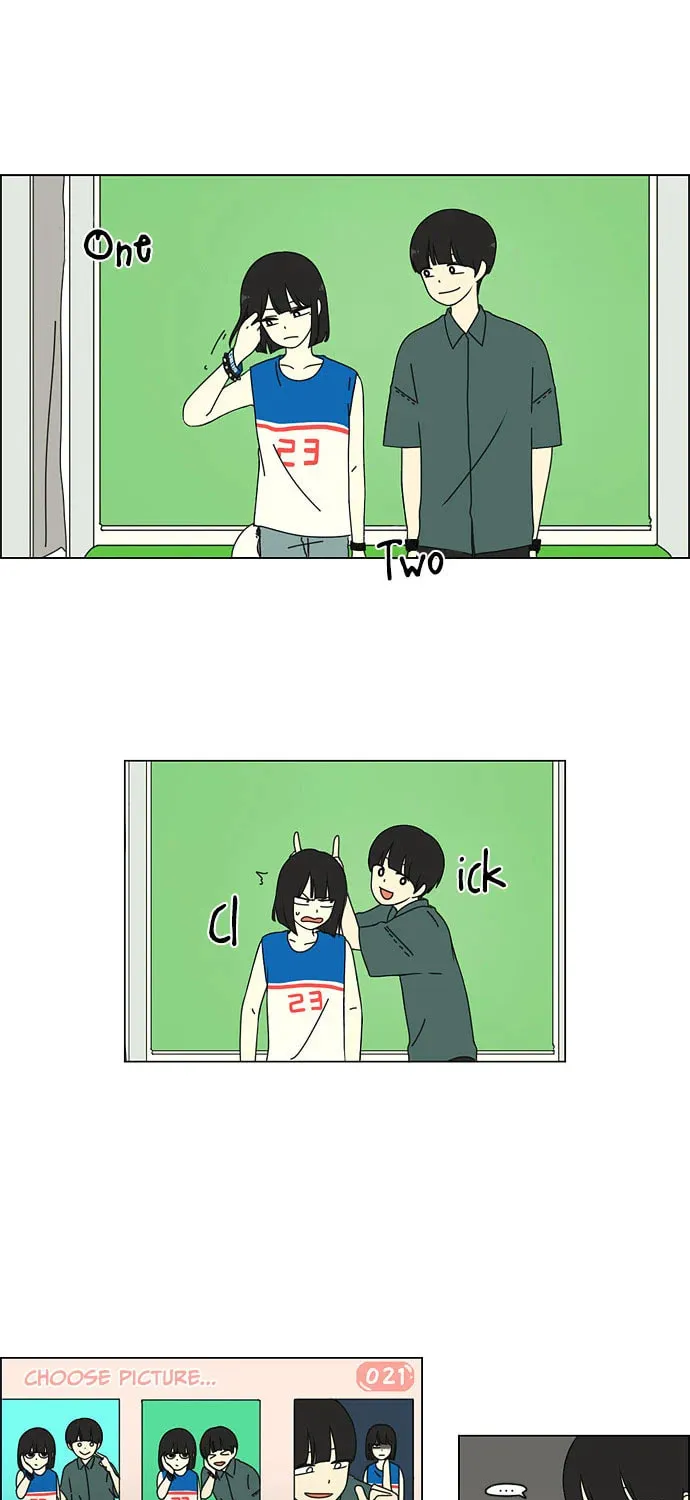 Read Love Revolution chapter 31 image 3 on Lezhin