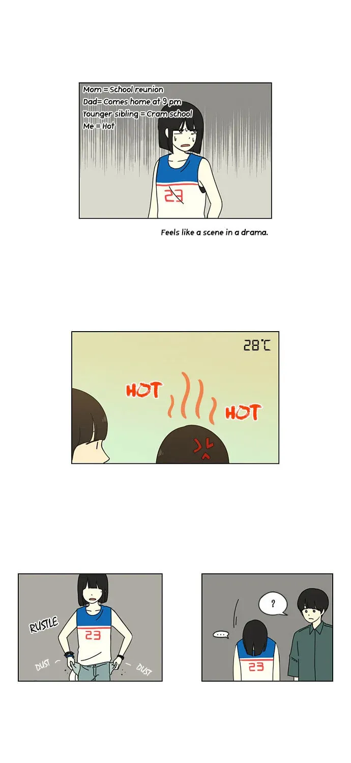 Read Love Revolution chapter 31 image 32 on Lezhin