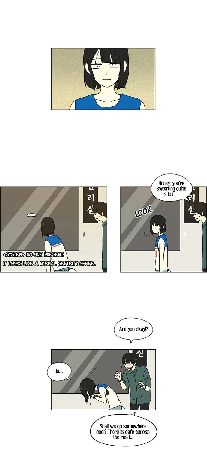Read Love Revolution chapter 31 image 34 on Lezhin