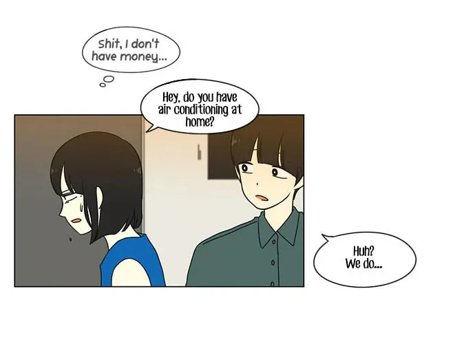 Read Love Revolution chapter 31 image 35 on Lezhin