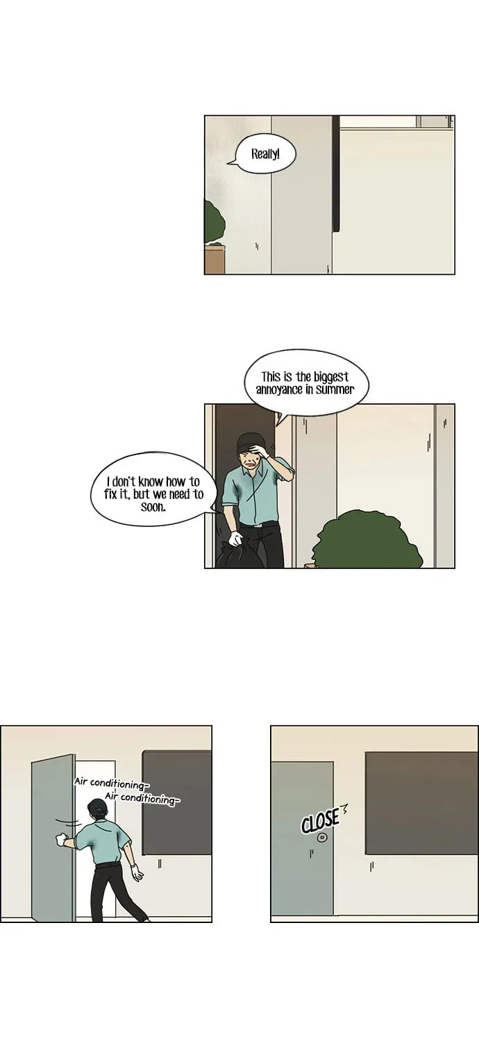 Read Love Revolution chapter 31 image 38 on Lezhin