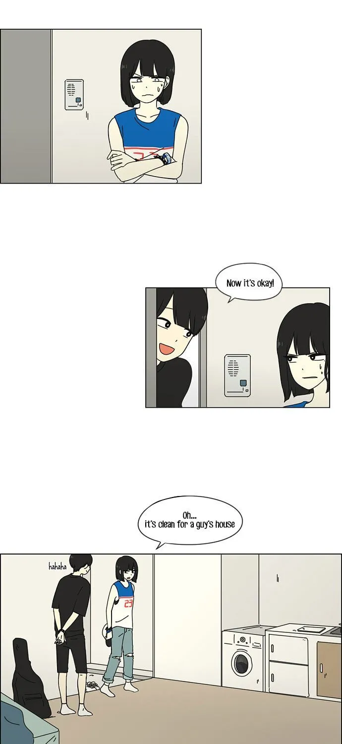Read Love Revolution chapter 31 image 40 on Lezhin