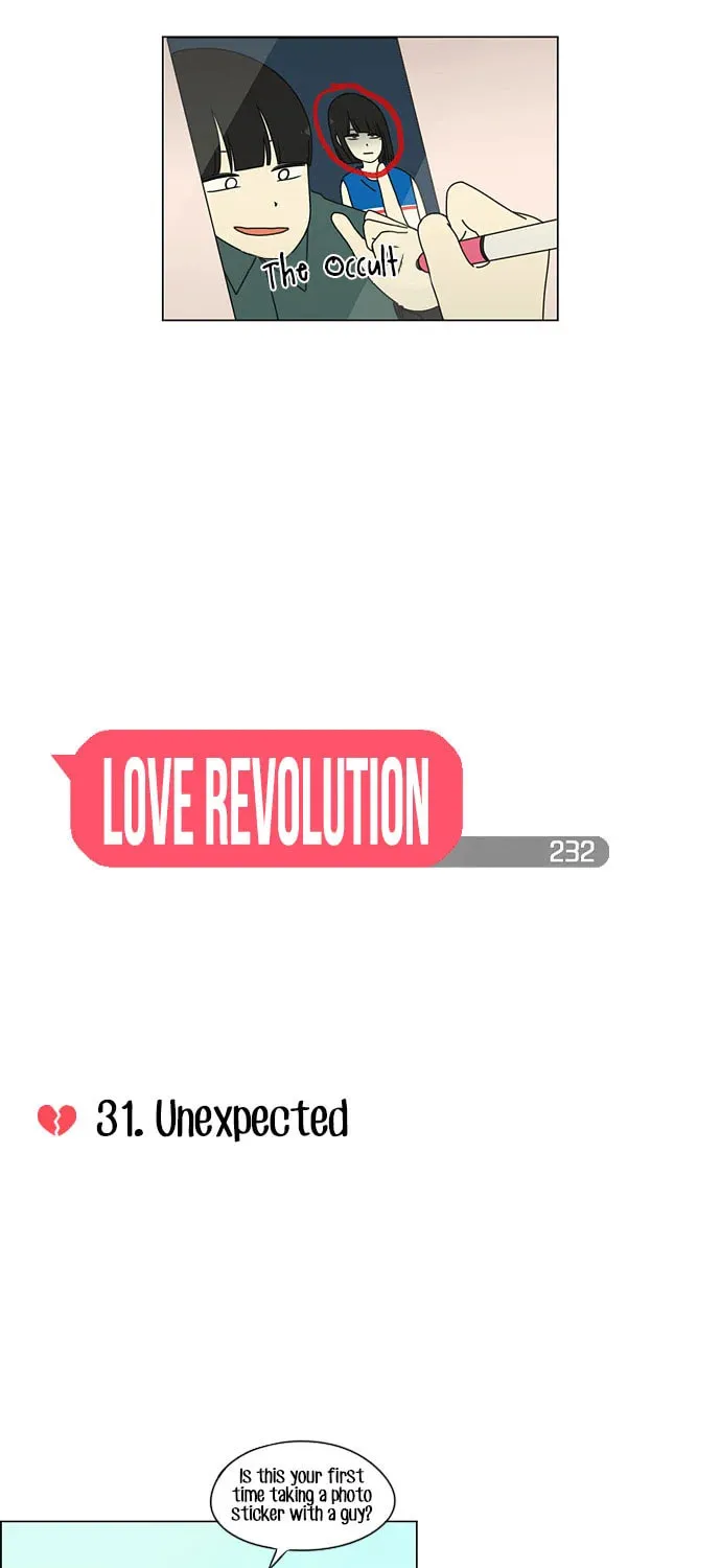Read Love Revolution chapter 31 image 5 on Lezhin
