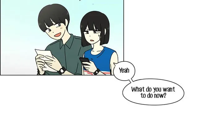 Read Love Revolution chapter 31 image 6 on Lezhin