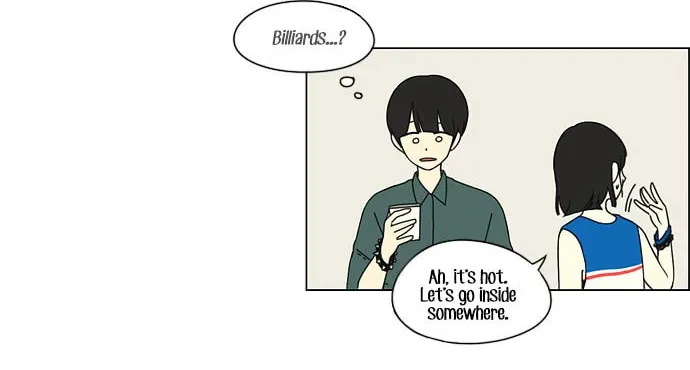 Read Love Revolution chapter 31 image 9 on Lezhin