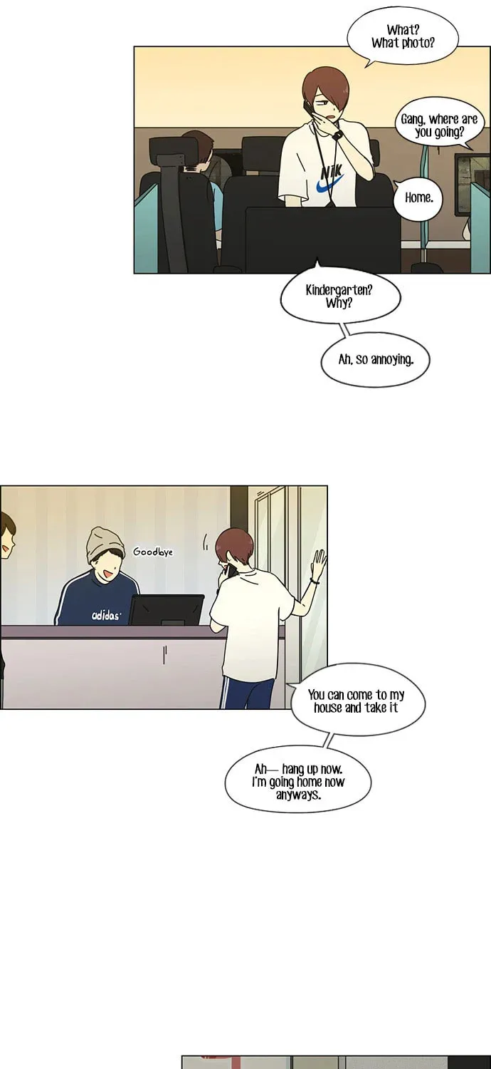 Read Love Revolution chapter 32 image 23 on Lezhin