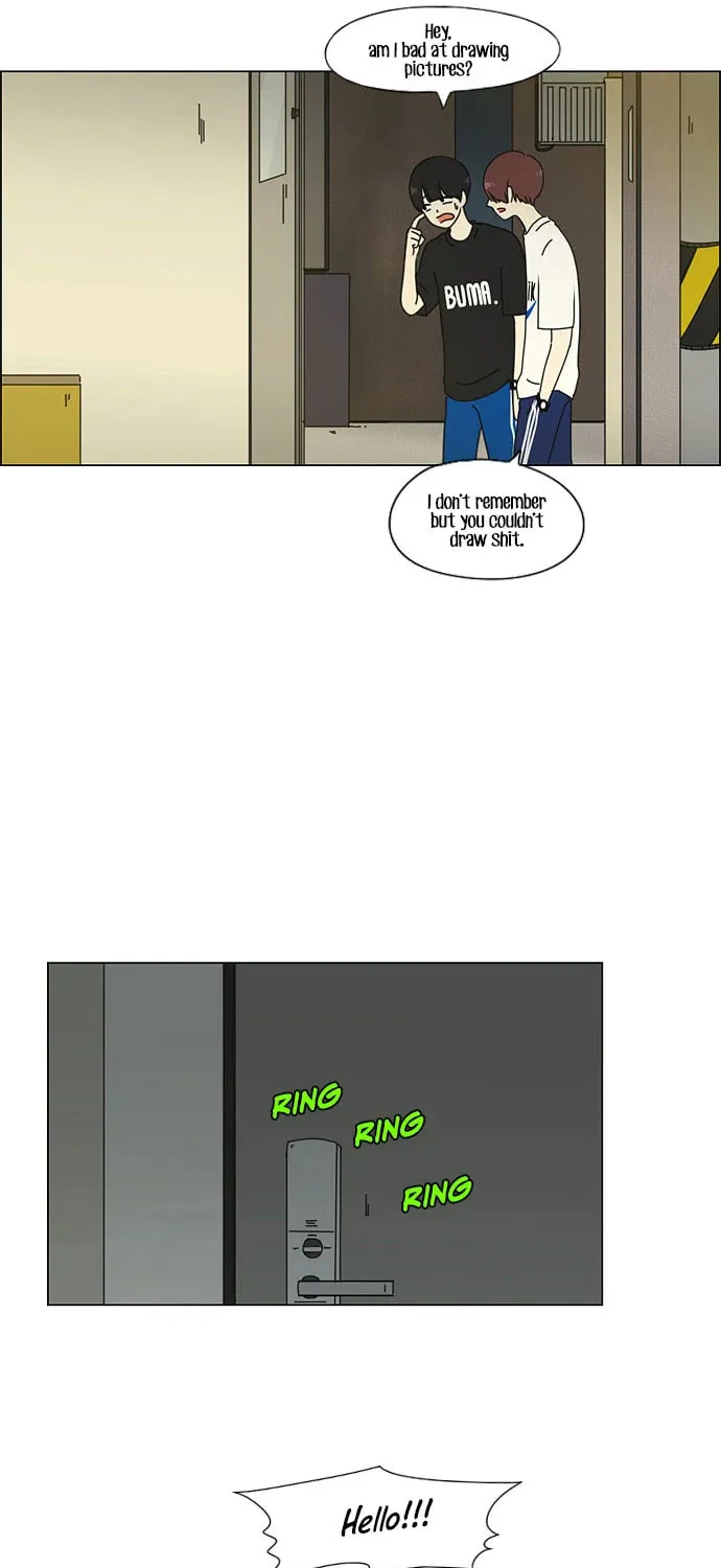 Read Love Revolution chapter 32 image 25 on Lezhin
