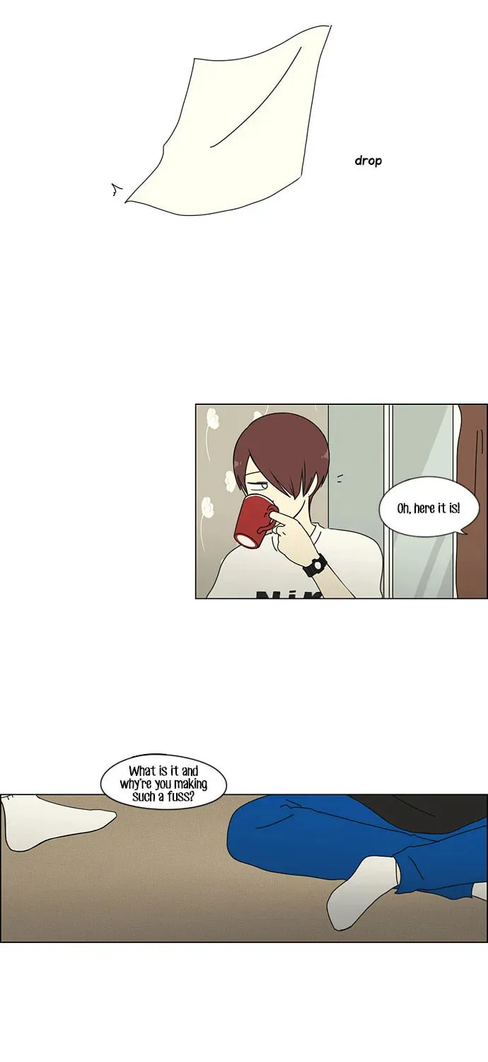 Read Love Revolution chapter 32 image 29 on Lezhin
