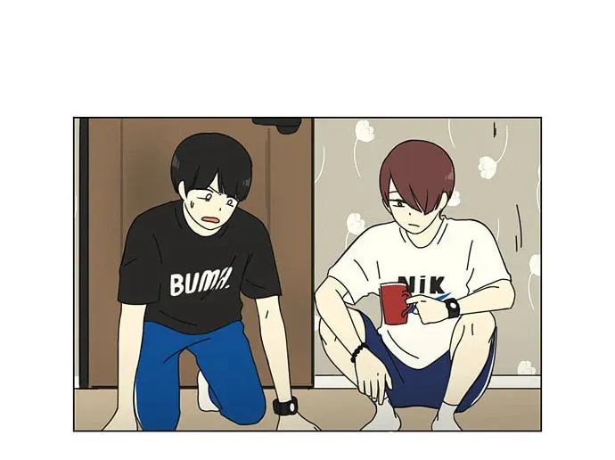 Read Love Revolution chapter 32 image 30 on Lezhin
