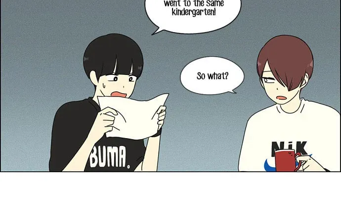 Read Love Revolution chapter 32 image 32 on Lezhin