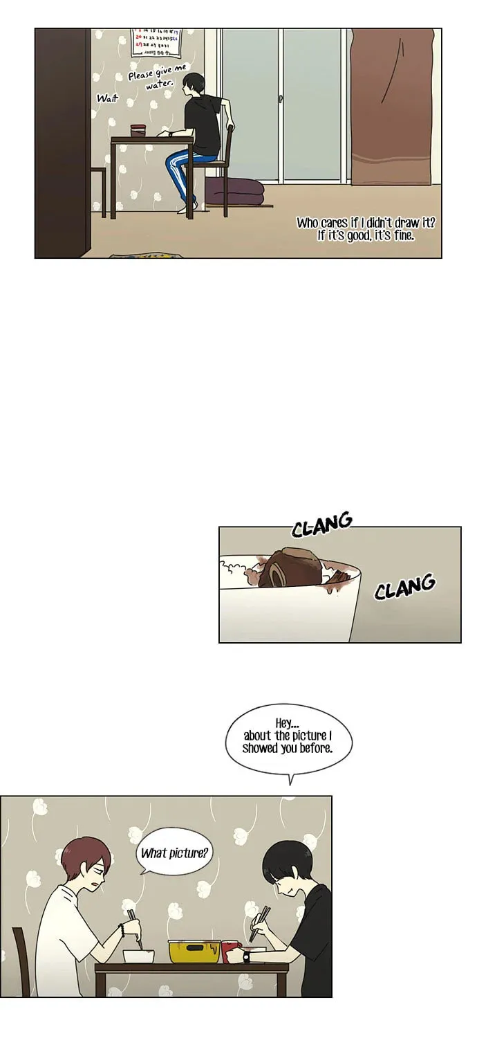 Read Love Revolution chapter 32 image 35 on Lezhin